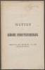 Wetten van de Leidsche Studentenvereniging tot Vrijwillige Oefening in den Wapenhandel, 1866