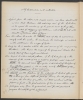 Teksten van lezingen getiteld &#39;New varieties of fruits and flowers&#39;, &#39;Hybridization and selection&#39; en &#39;Evolution and mutation&#39;, [1906?]