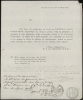 Stukken betreffende het faillissement van C.E. Schutters te Middelburg, 1834-1839