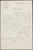 Wegner &amp;amp; Mottu, Amsterdam, aan G.T.N. Suringar, 1862?