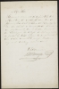 Wijk, C.C.A. van, aan G.T.N. Suringar, 1864?