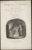 Tekeningen en een ets/gravure door Otto de Baar en H. Bruikelaars jr. Graveur: J.B. Tetar van Elven. Met een titelpagina