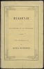 Uitgave van Klaartje. Een tafereel uit de volksklasse. 3 exemplaren, 1853