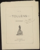 Uit Tollens Dichtwerken, uitgegeven door Hugo Suringar, 1879