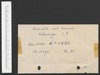Werktekeningen (met 2-rings perforatie) in bruine verf en met dekwit gecorrigeerd, vet romein, kapitaal met onderkast, deels met vermelding &#39;Intertype&#39;, 1957-1964