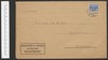 Twaalf gietproeven, waarvan twee gedateerd 7 december 1925. Eerder in enveloppe van Boosten &amp;amp; Stols, Maastricht