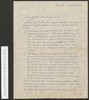 Tekeningen in potlood van S.H. de Roos voor halfvette, met brief van De Roos d.d. 11-12-1952