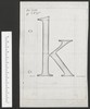 Werktekeningen in fotokopie, gesign. DS (= Dooijes), 1964-1967