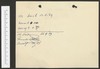 Werktekeningen (met 2-rings perforatie) in bruine verf, romein en cursief, kapitalen met accenten (met name voor corpsen 10, 12, 14), onderkast cursief (corps 8, 9), 1966-1969; enkele met de vermelding Intertype, 1966-1969