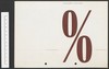Werktekeningen (met 2-rings perforatie) in bruine verf en met dekwit gecorrigeerd, smalvette romein, kapitaal met onderkast, cijfers en tekens, 1968-1969