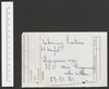 Werktekeningen (met 2-rings perforatie) in bruine verf en met dekwit gecorrigeerd, verschillende met aanduiding &#39;c 10&#39; of &#39;c 6-7-8-9-10&#39; en/of opmerkingen over Intertype-versie, romein, kapitaal met onderkast, met tekens en accenten, 1963-1969